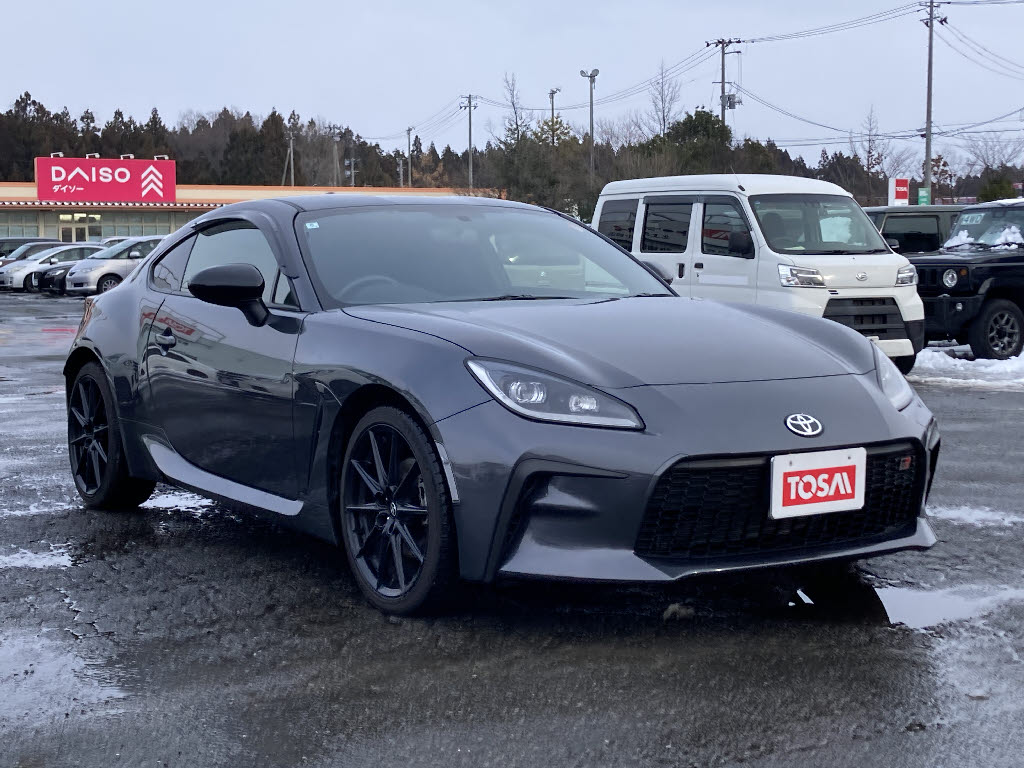 トヨタ ＧＲ８６ RZ