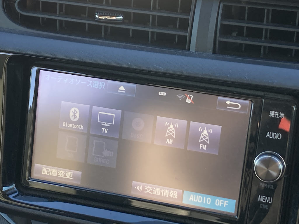 トヨタ アクア GﾌﾞﾗｯｸｿﾌﾄﾚｻﾞｰSLC