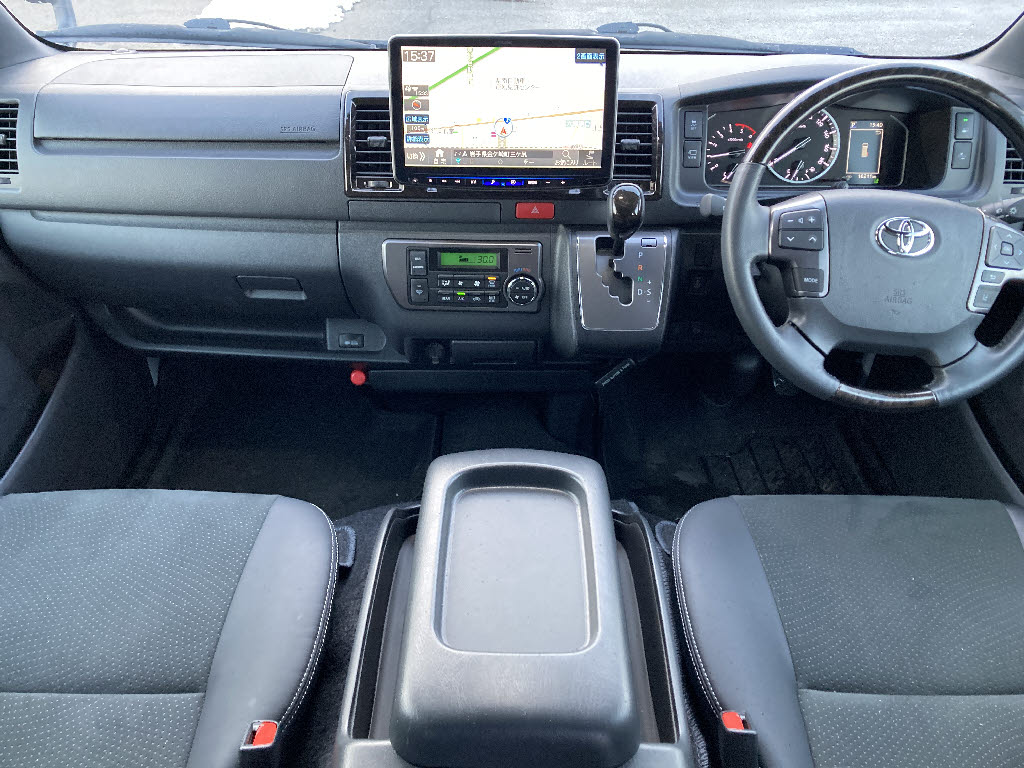 トヨタ ハイエースＶ ﾛﾝｸﾞｽｰﾊﾟｰGLﾀﾞｰｸﾌﾟﾗｲﾑ2