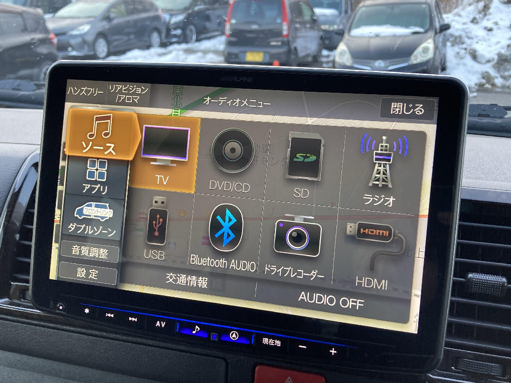 トヨタ ハイエースＶ ﾛﾝｸﾞｽｰﾊﾟｰGLﾀﾞｰｸﾌﾟﾗｲﾑ2