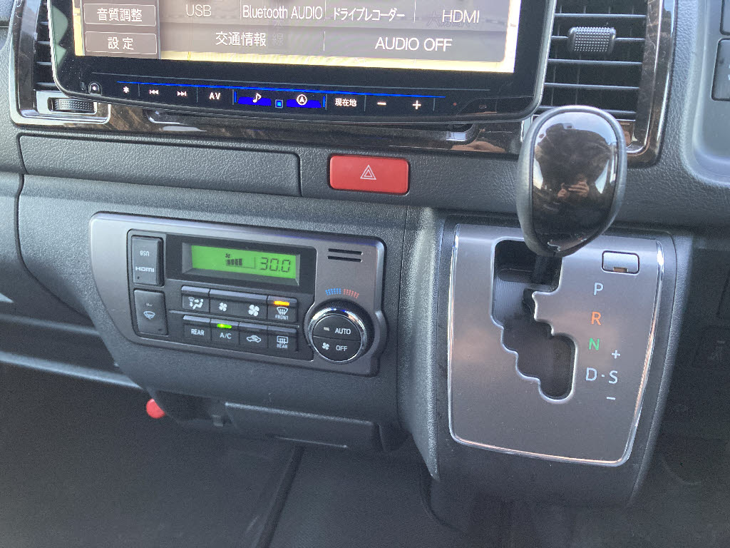 トヨタ ハイエースＶ ﾛﾝｸﾞｽｰﾊﾟｰGLﾀﾞｰｸﾌﾟﾗｲﾑ2