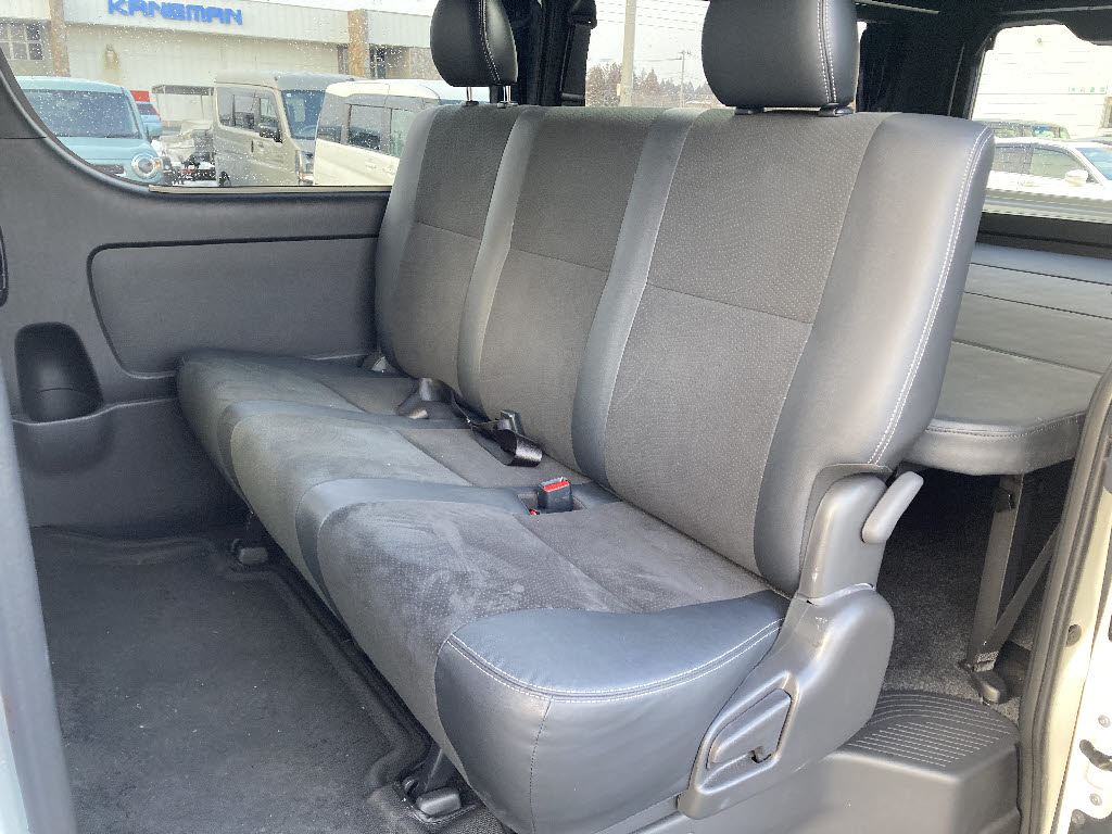 トヨタ ハイエースＶ ﾛﾝｸﾞｽｰﾊﾟｰGLﾀﾞｰｸﾌﾟﾗｲﾑ2