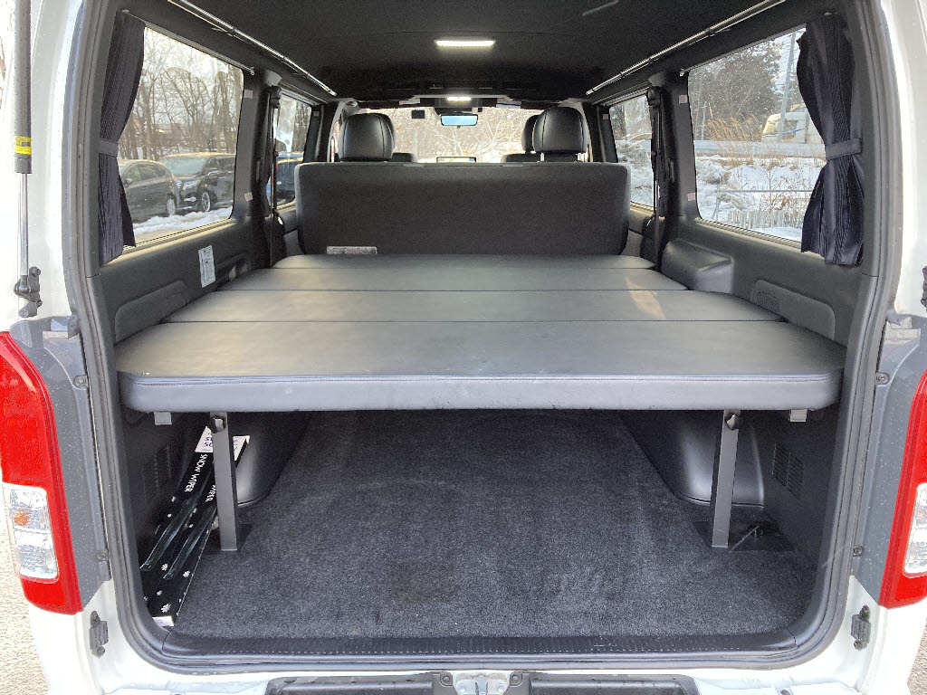 トヨタ ハイエースＶ ﾛﾝｸﾞｽｰﾊﾟｰGLﾀﾞｰｸﾌﾟﾗｲﾑ2