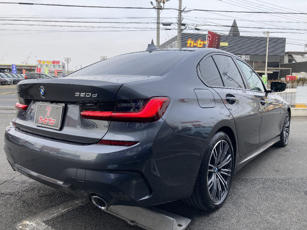 ＢＭＷ ＢＭＷ ３シリーズ 320d xDrive MｽﾎﾟｰﾂED　JOY+
