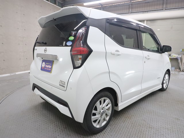 ニッサン デイズ ﾊｲｳｪｲｽﾀｰXﾌﾟﾛﾊﾟｲﾛｯﾄED