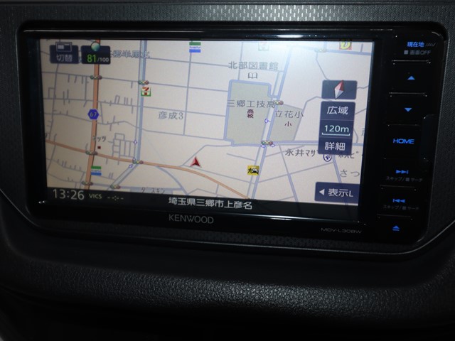 ダイハツ ムーヴ L SA3