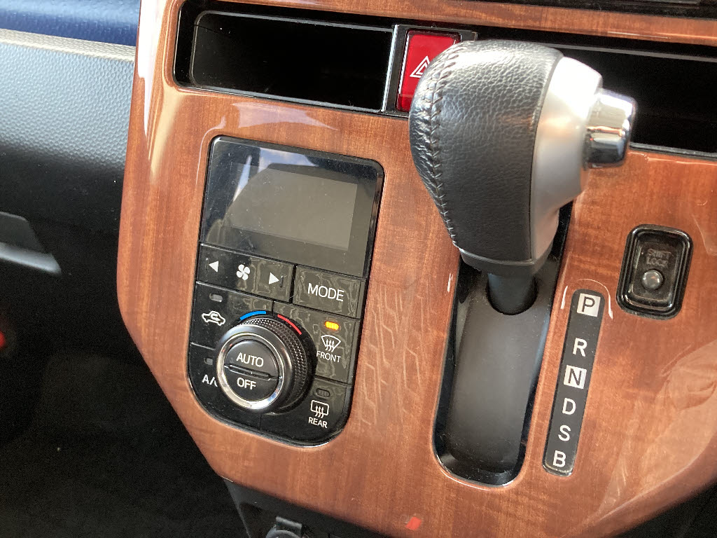 トヨタ タンク ｶｽﾀﾑGS 4WD