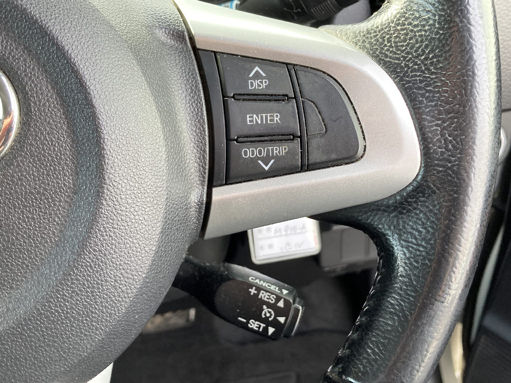 トヨタ タンク ｶｽﾀﾑGS 4WD