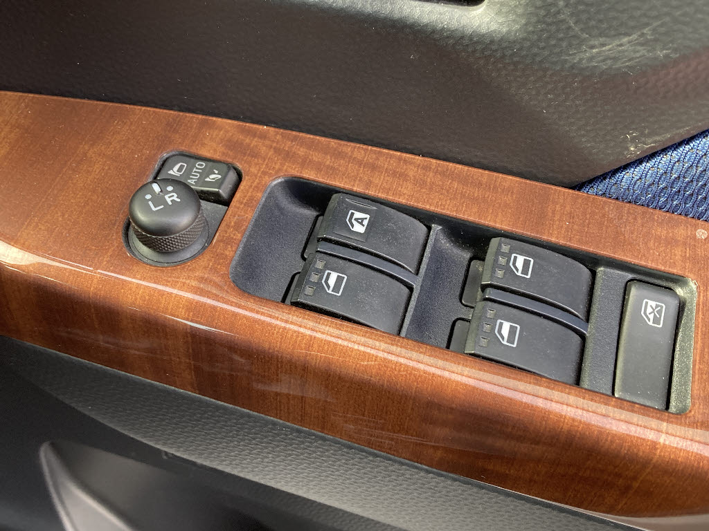 トヨタ タンク ｶｽﾀﾑGS 4WD