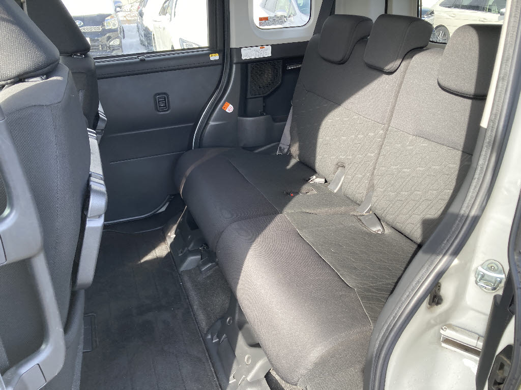 トヨタ タンク ｶｽﾀﾑGS 4WD