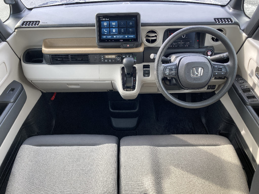 ホンダ Ｎ　ＢＯＸ 4WD