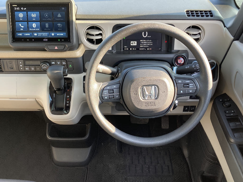 ホンダ Ｎ　ＢＯＸ 4WD