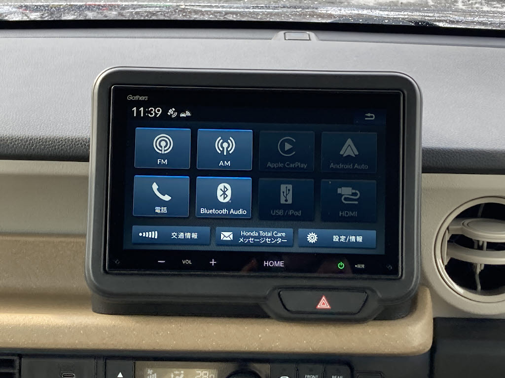 ホンダ Ｎ　ＢＯＸ 4WD