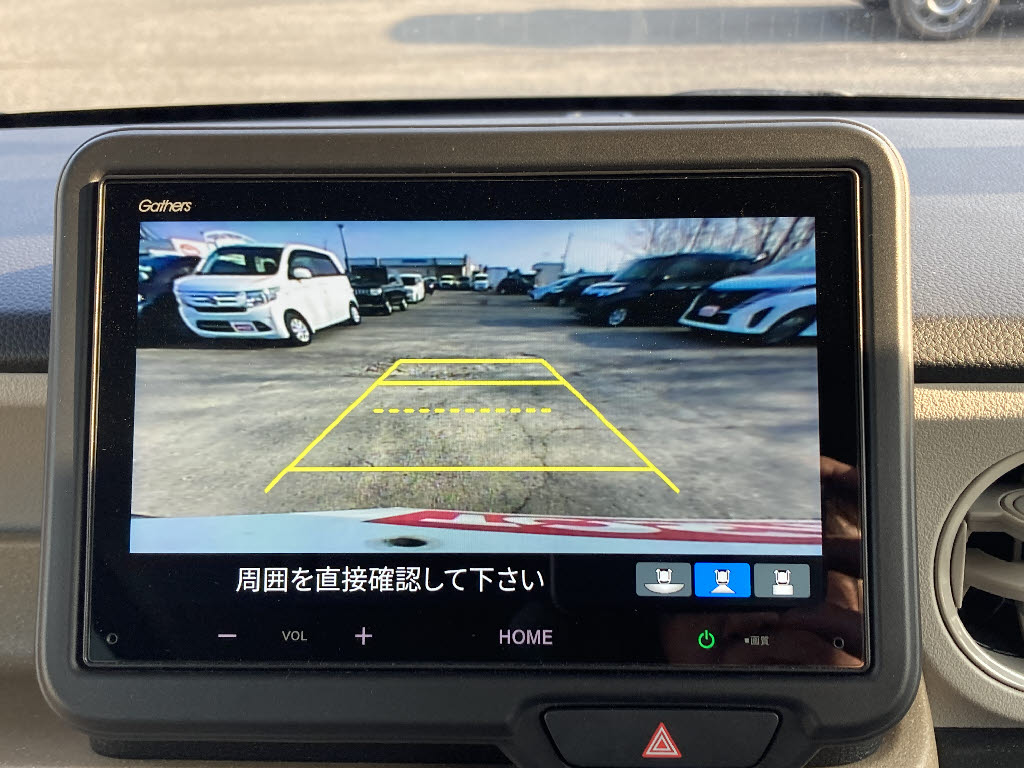 ホンダ Ｎ　ＢＯＸ 4WD