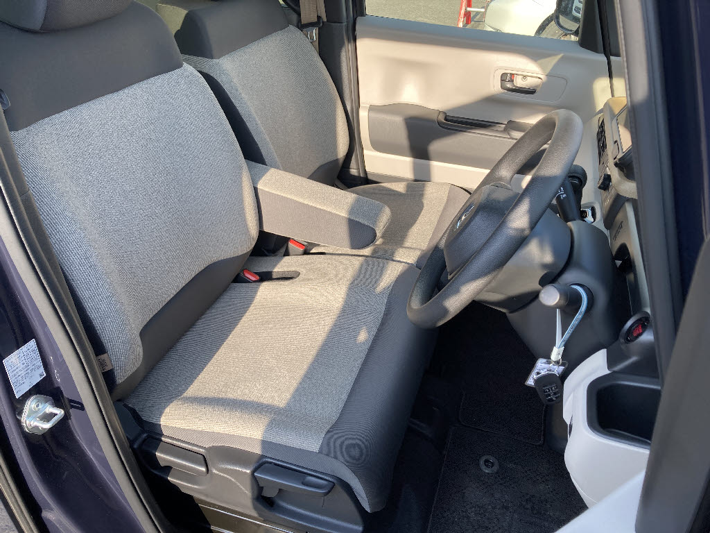 ホンダ Ｎ　ＢＯＸ 4WD