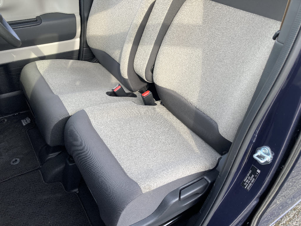 ホンダ Ｎ　ＢＯＸ 4WD