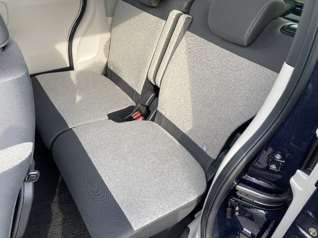 ホンダ Ｎ　ＢＯＸ 4WD