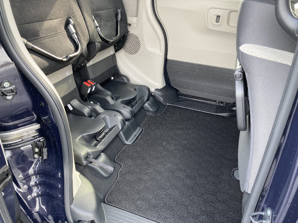 ホンダ Ｎ　ＢＯＸ 4WD