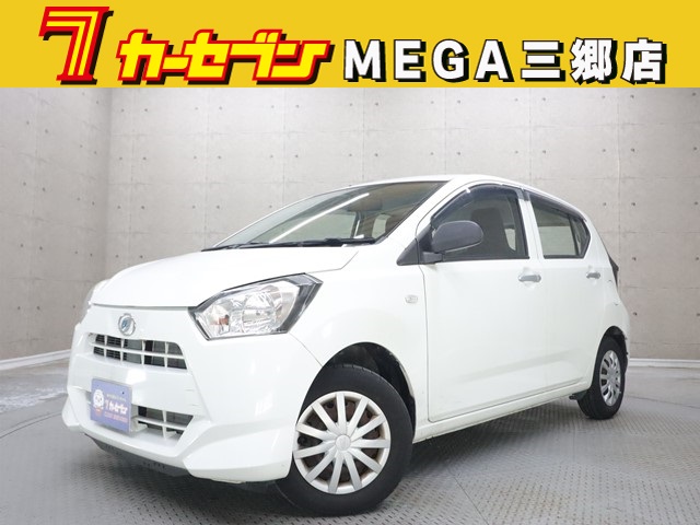 ダイハツ ミライース