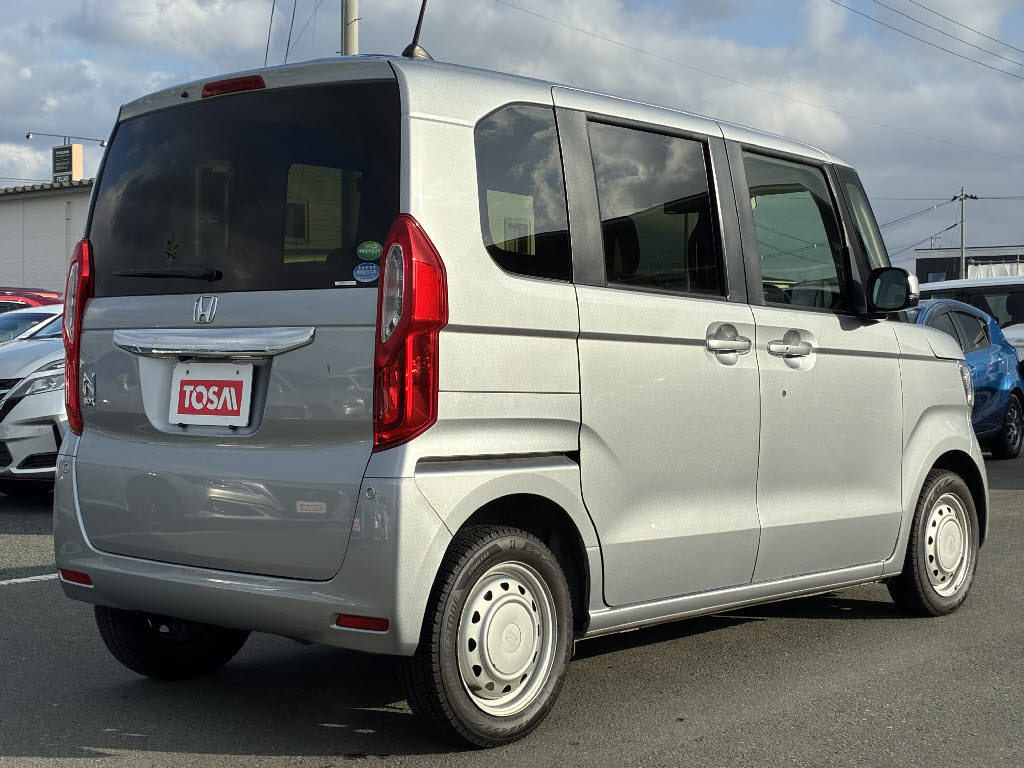 ホンダ Ｎ　ＢＯＸ 4WD G ﾎﾝﾀﾞｾﾝｼﾝｸﾞ