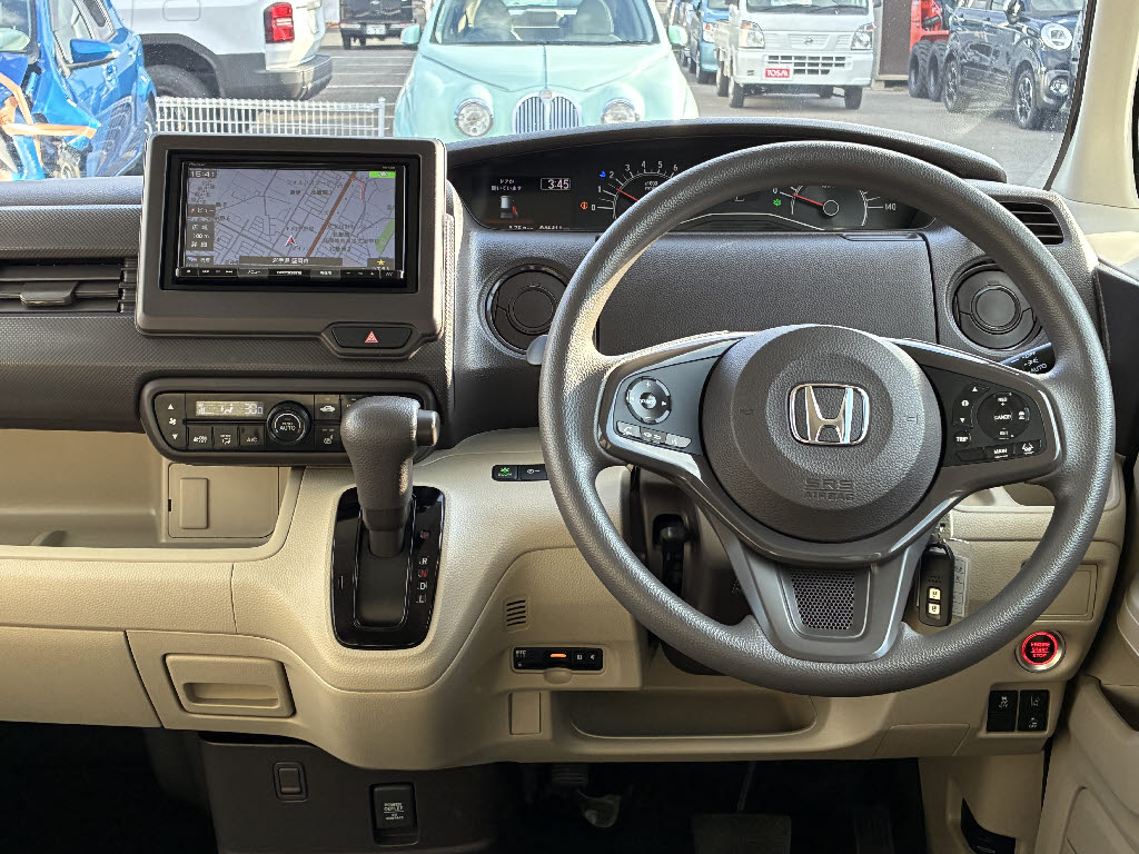 ホンダ Ｎ　ＢＯＸ 4WD G ﾎﾝﾀﾞｾﾝｼﾝｸﾞ