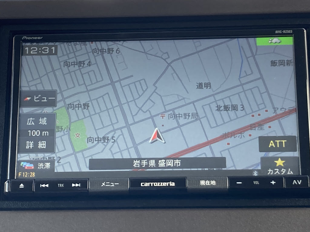 ホンダ Ｎ　ＢＯＸ 4WD G ﾎﾝﾀﾞｾﾝｼﾝｸﾞ