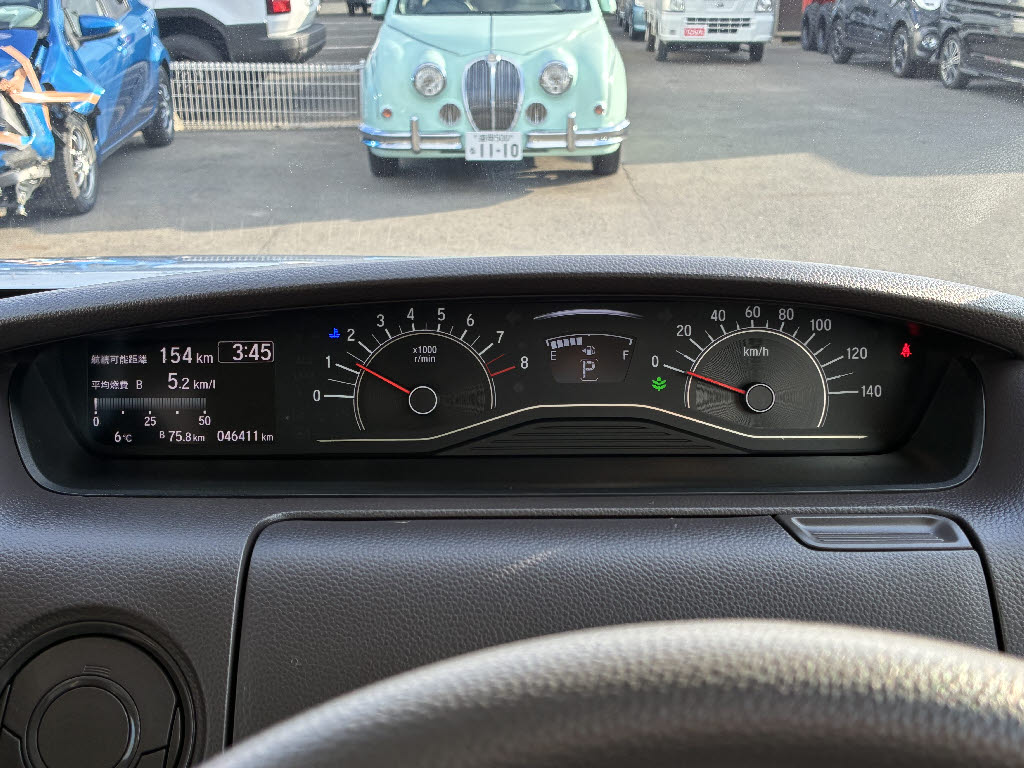 ホンダ Ｎ　ＢＯＸ 4WD G ﾎﾝﾀﾞｾﾝｼﾝｸﾞ