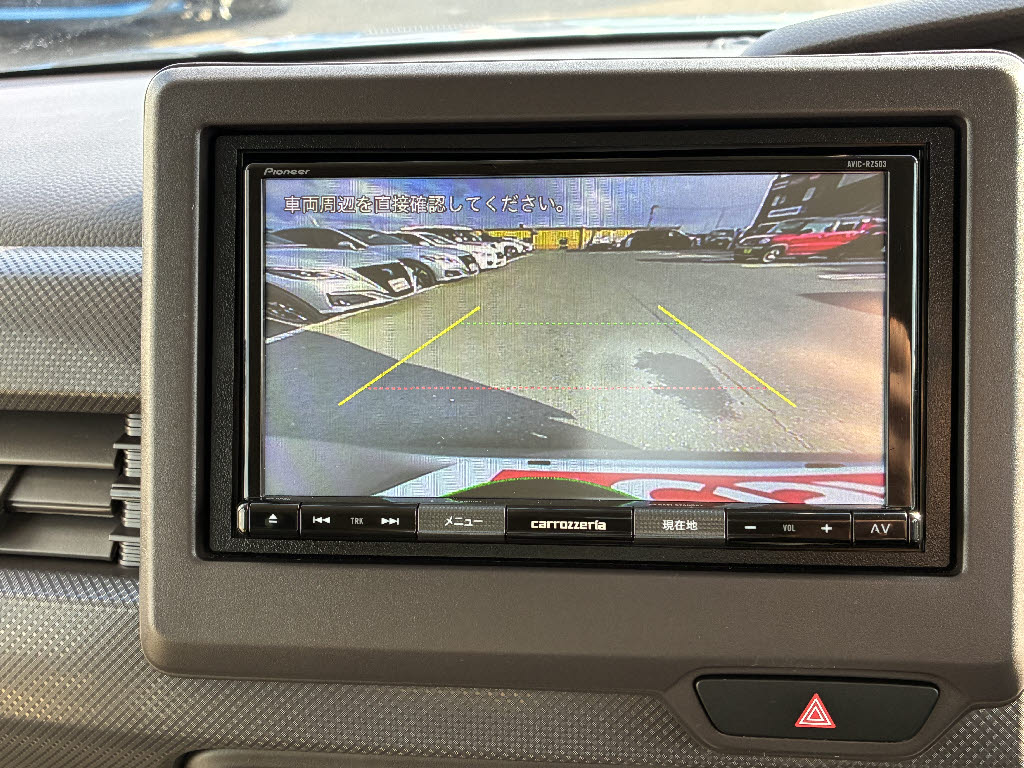 ホンダ Ｎ　ＢＯＸ 4WD G ﾎﾝﾀﾞｾﾝｼﾝｸﾞ