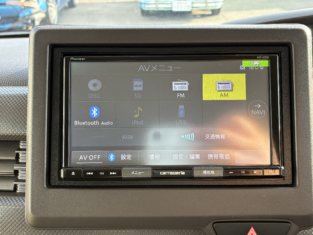 ホンダ Ｎ　ＢＯＸ 4WD G ﾎﾝﾀﾞｾﾝｼﾝｸﾞ