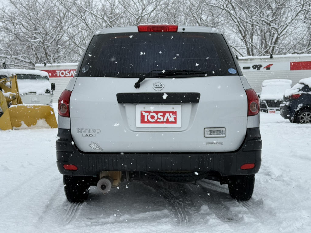 ニッサン ＮＶ１５０ＡＤ VE
