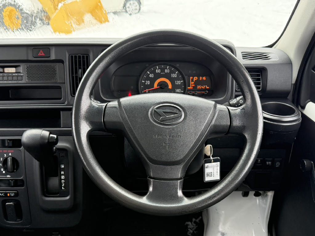 ダイハツ ハイゼットカーゴＶ ｽﾍﾟｼｬﾙ HR SA3