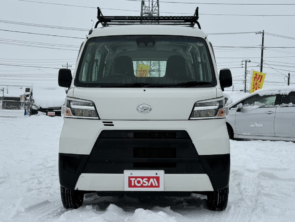 ダイハツ ハイゼットカーゴＶ ｽﾍﾟｼｬﾙ HR SA3