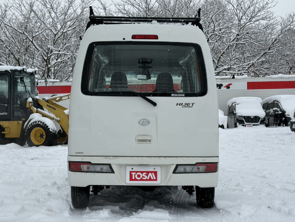 ダイハツ ハイゼットカーゴＶ ｽﾍﾟｼｬﾙ HR SA3
