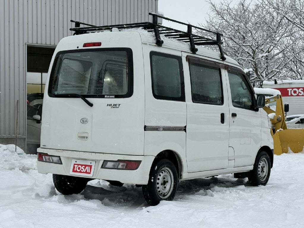 ダイハツ ハイゼットカーゴＶ ｽﾍﾟｼｬﾙ HR SA3