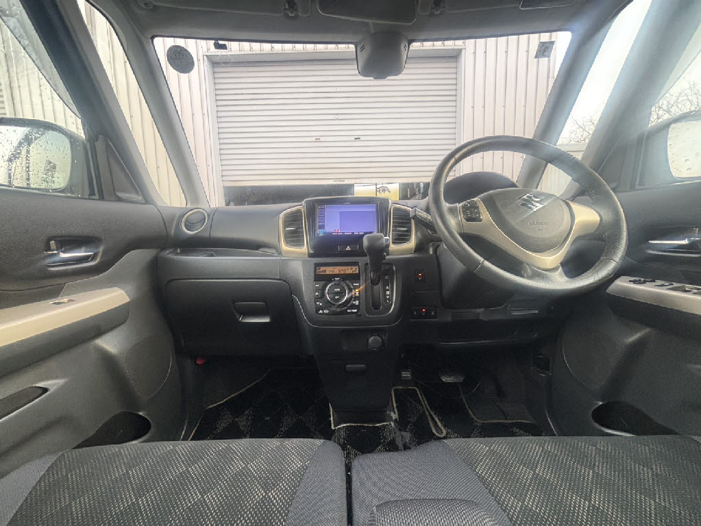 スズキ スペーシアカスタム Ｊスタイル