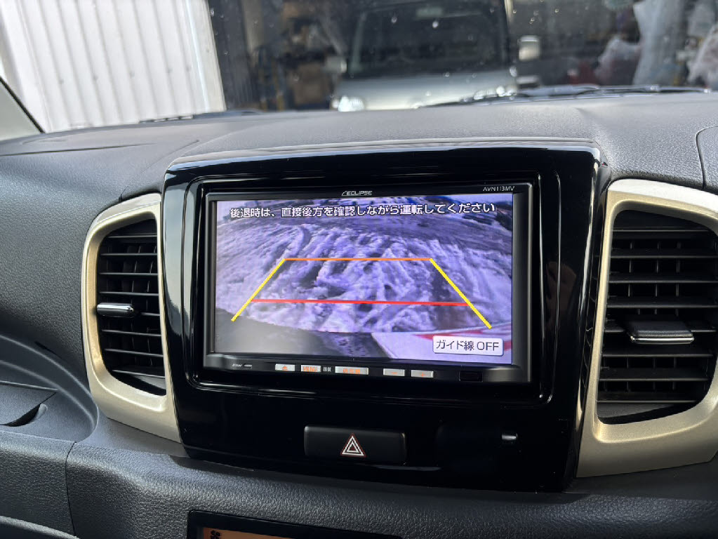 スズキ スペーシアカスタム Ｊスタイル