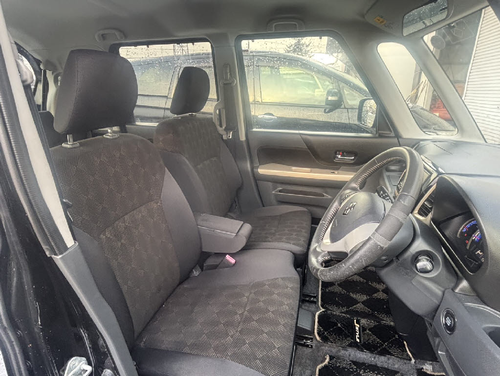 スズキ スペーシアカスタム Ｊスタイル