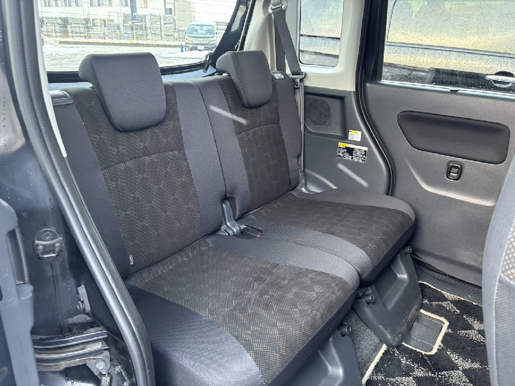 スズキ スペーシアカスタム Ｊスタイル