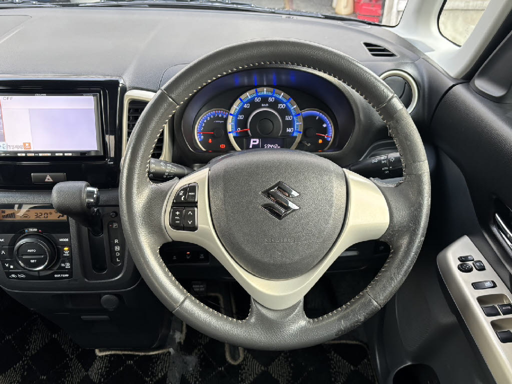 スズキ スペーシアカスタム Ｊスタイル