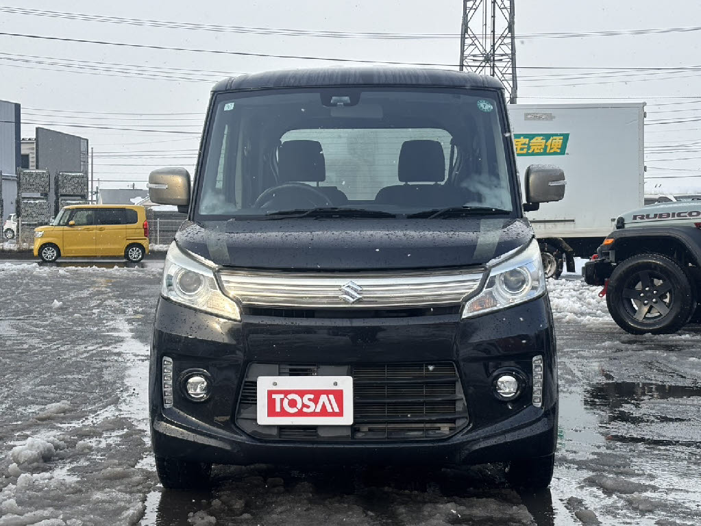 スズキ スペーシアカスタム Ｊスタイル