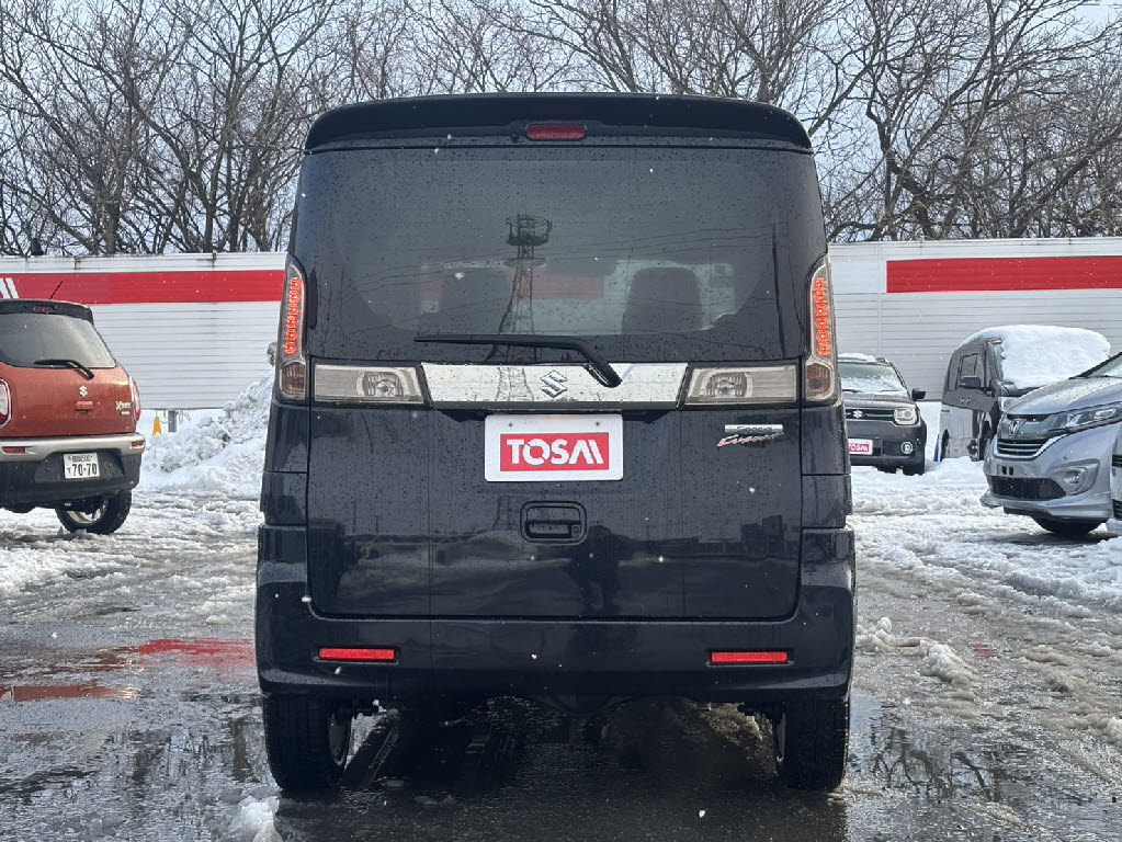 スズキ スペーシアカスタム Ｊスタイル