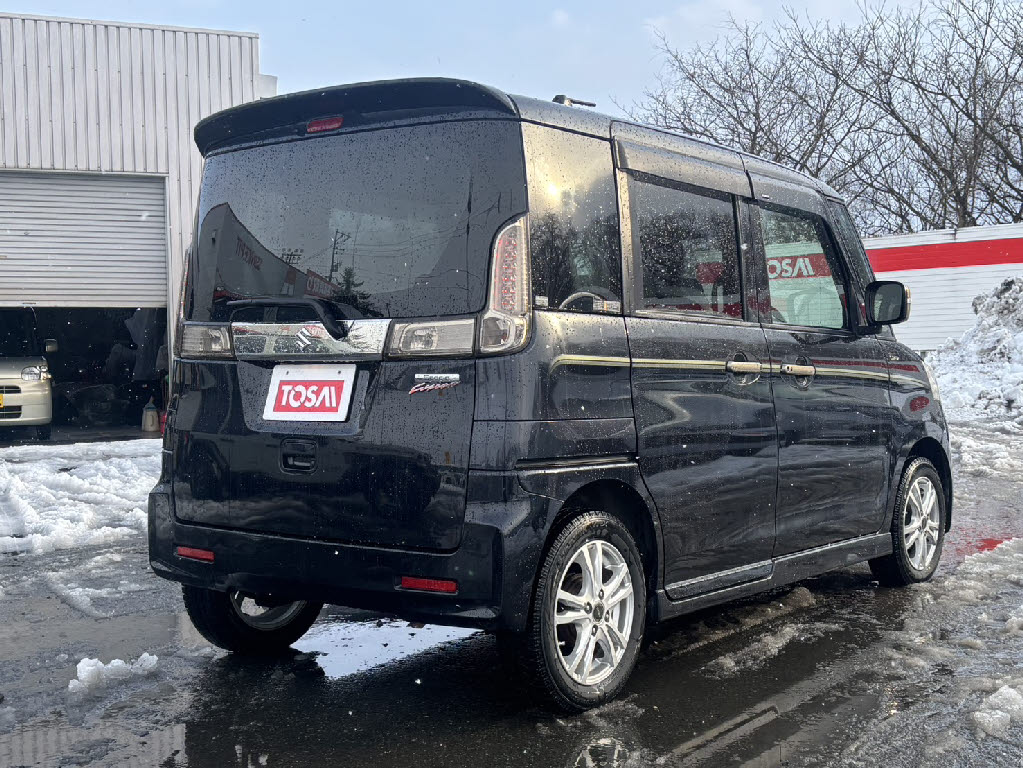 スズキ スペーシアカスタム Ｊスタイル