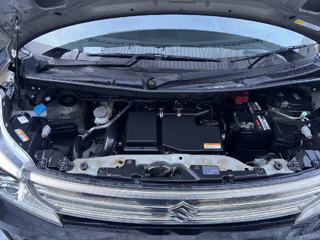 スズキ スペーシアカスタム Ｊスタイル