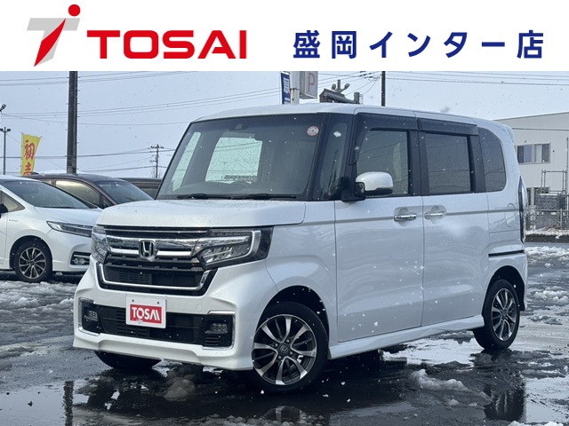 ホンダ Ｎ　ＢＯＸカスタム