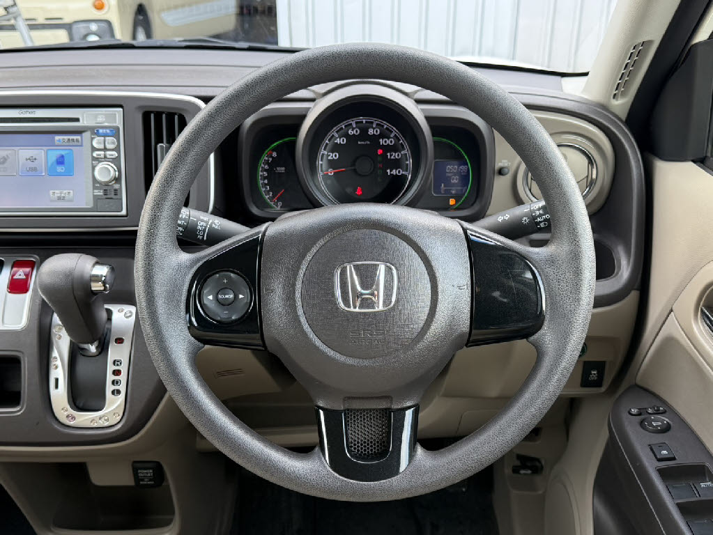 ホンダ Ｎ－ＯＮＥ G-Lﾊﾟｯｹｰｼﾞ 4WD