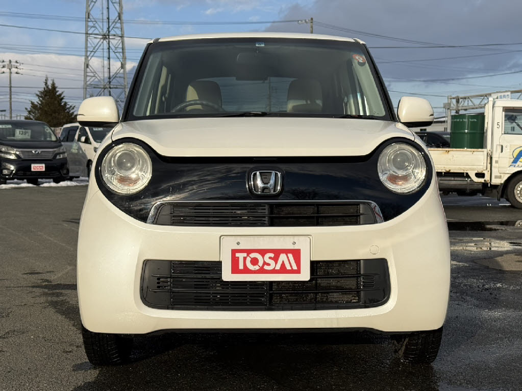 ホンダ Ｎ－ＯＮＥ G-Lﾊﾟｯｹｰｼﾞ 4WD