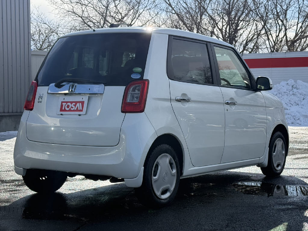 ホンダ Ｎ－ＯＮＥ G-Lﾊﾟｯｹｰｼﾞ 4WD