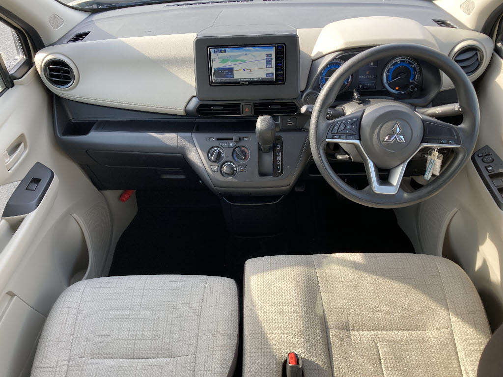 三菱 ｅＫワゴン Ｍ