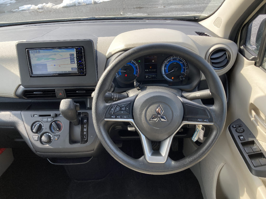 三菱 ｅＫワゴン Ｍ