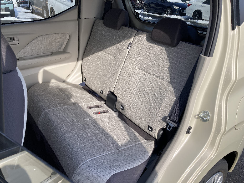 三菱 ｅＫワゴン Ｍ